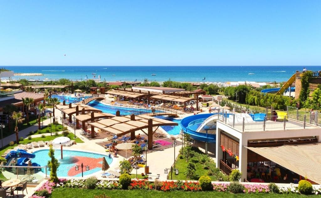 Adalya Ocean Deluxe