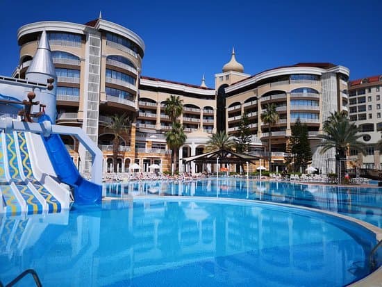 Kirman Arycanda DeLuxe Resort