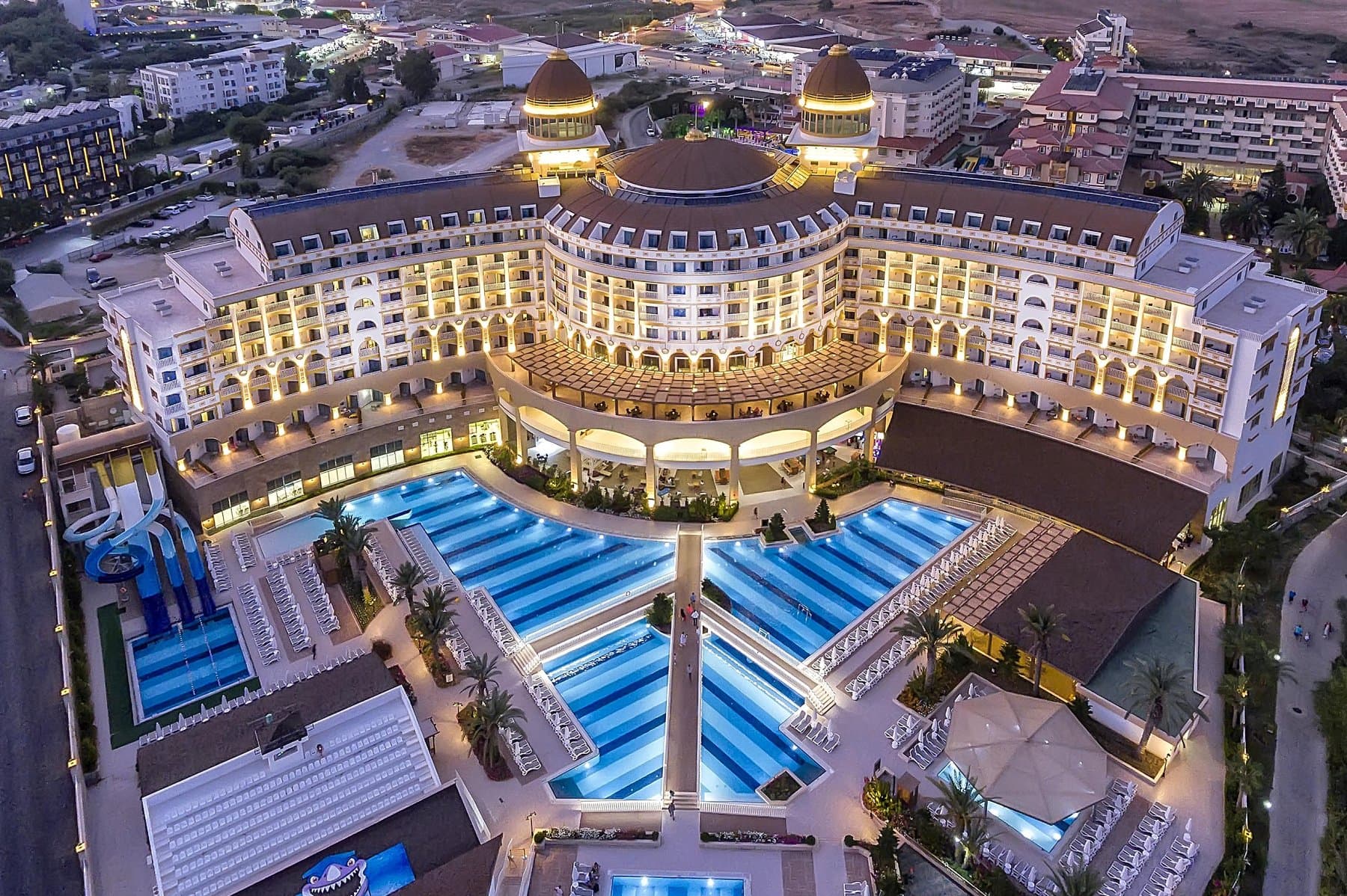 Kirman Sidemarin Beach & Spa