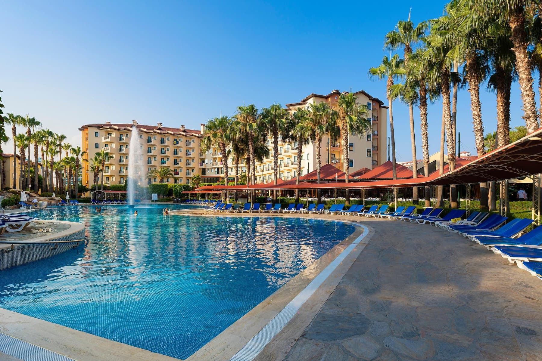 Miramare Queen Hotel