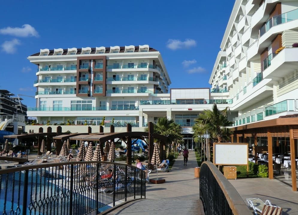 Adalya Ocean Deluxe